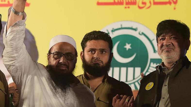 Pakistan Tahan Pendiri Kelompok Jihad Lashkar-e-Taiba Hafiz Saeed